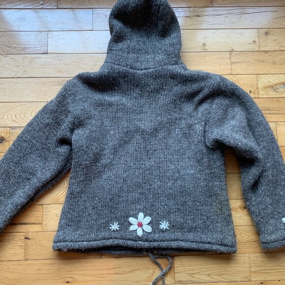 Laundromat Wool Hoodie Jacket – Women’s Medium - Picture 10 of 10